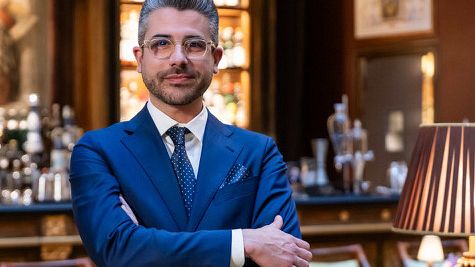 Sulla Terrazza del Principe di Viareggio l’Atrium Bar del Four Seasons