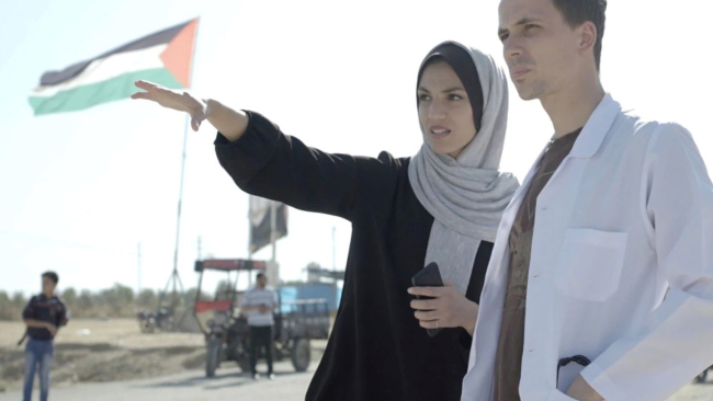 Israele: Marco Carrai sulla Nazione fa arrabbiare i pro-Palestina