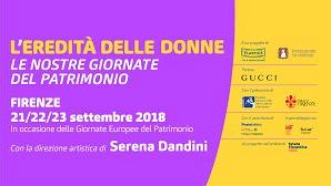 Festival Eredità delle Donne: mamme coraggio da Firenze ad Amatrice si raccontano