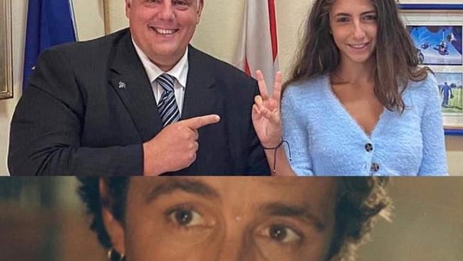 La figlia di Francesco Nuti Ginevra a Grosseto