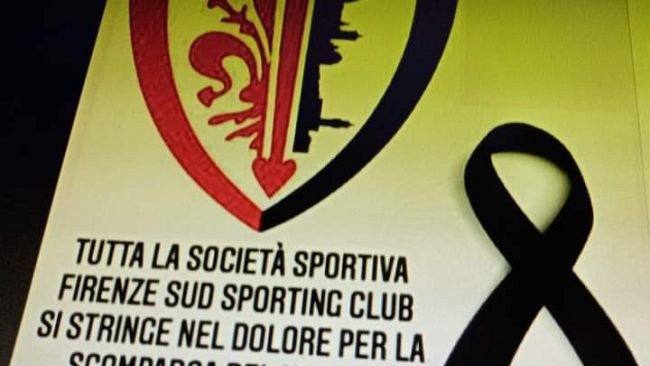 Morto a 68 anni Massimo Falciani presidente del Firenze Sud