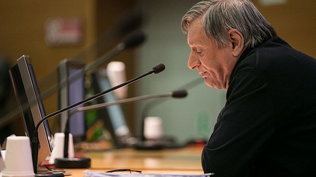 Don Luigi Ciotti al Festival d'Europa