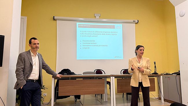 Tre donne su dieci non sono titolari di un conto corrente bancario