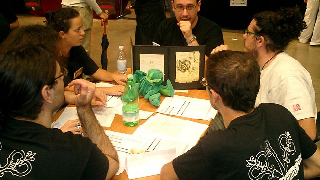 FirenzeGioca il 25 e 26 settembre al Tuscany Hall