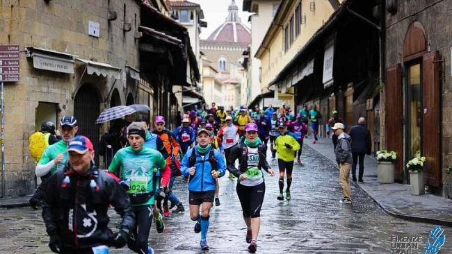 Il circuito internazionale Ecotrail per la prima volta a Firenze
