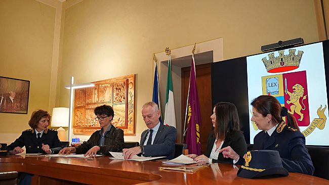 Polizia e studenti insieme per prevenire il disagio giovanile