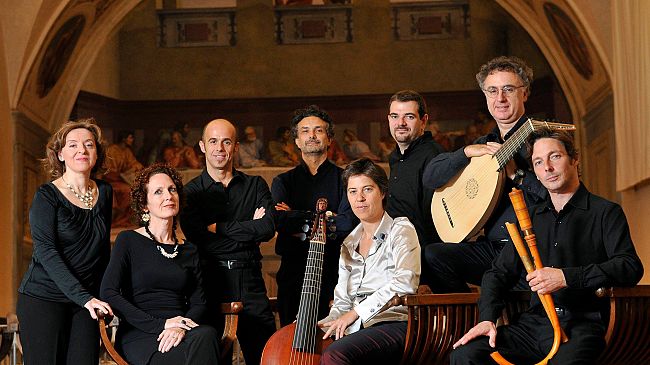 Certosa: «Il madrigale nella Firenze del Cinquecento»