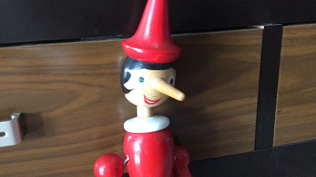 In vendita la villa di Pinocchio a Collodi per 19 milioni di euro