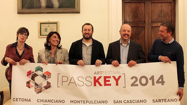 Pass Key Art Festival: 14 mostre di arte contemporanea