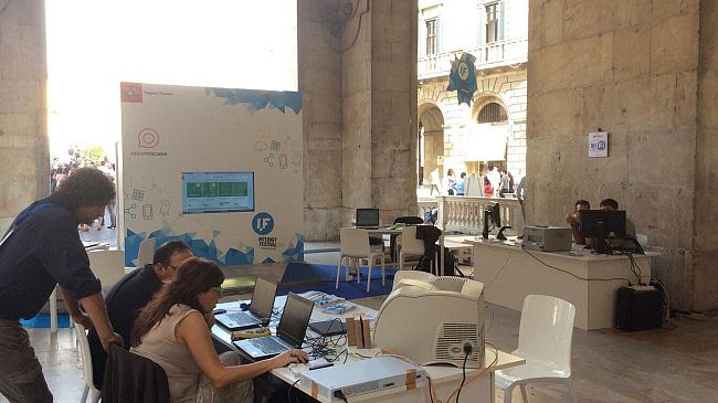 La sicurezza in rete a Internet Festival 2016 a Pisa