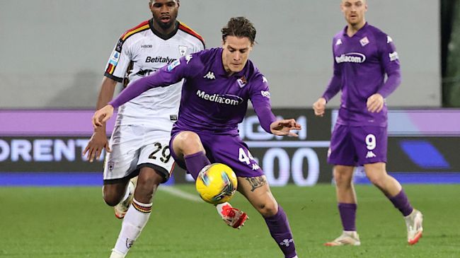 Fagioli non aspetta il ritiro, è gia al Viola Park