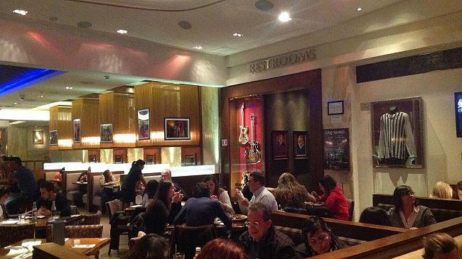 Hard Rock Cafe, il programma di settembre 