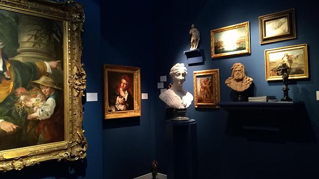 Biennale dell'Antiquariato: