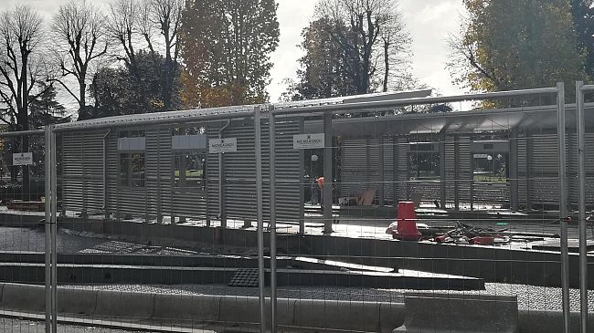 Tramvia, prossima fermata Fortezza: il sondaggio estetico