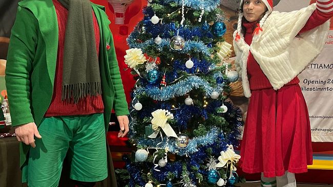 Collodi-Pinocchio, parco aperto tutti giorni