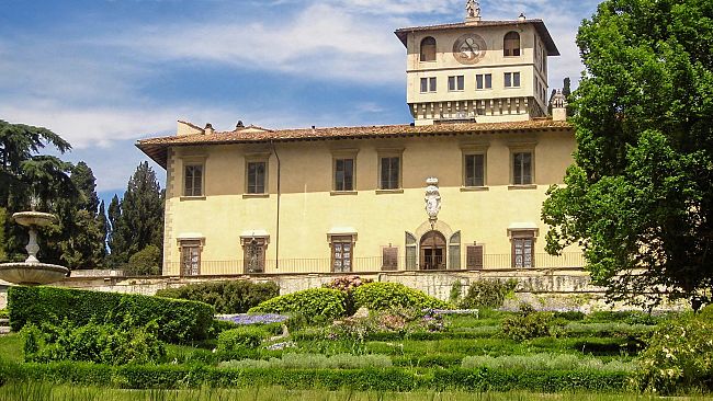 Ville e giardini medicei, splendidi angoli di Toscana