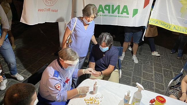 Covid: focolaio in Mugello