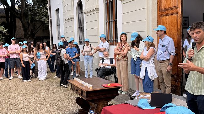 Caccia al tesoro per le strade del quartiere Statuto