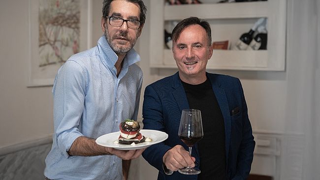 Percorso enogastronomico all’Osteria Pratellino