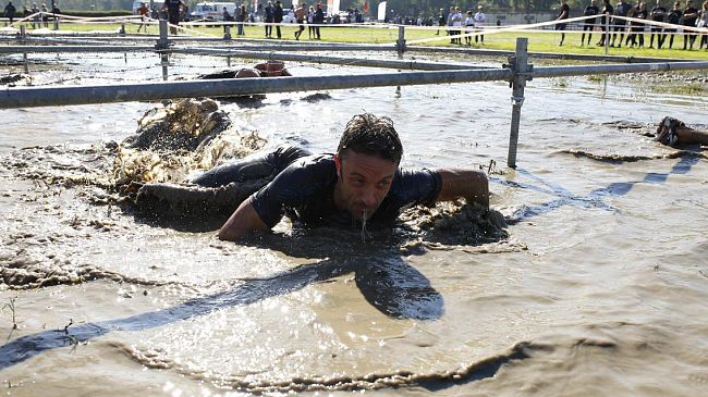 Inferno Training Camp Firenze: appuntamento nella palestra outdoor
