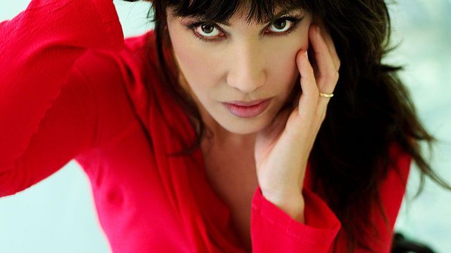 Kay Rush all'Ostras Beach Club domenica