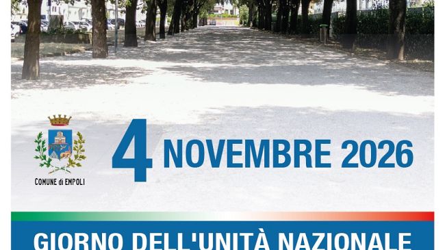 ​4 novembre 2026: la Giornata delle Forze armate in lutto
