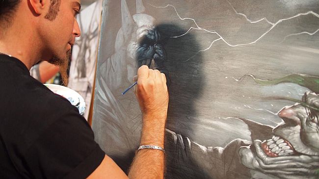 Ludicomix: a Empoli Piazza della Vittoria culla del gioco e del fumetto