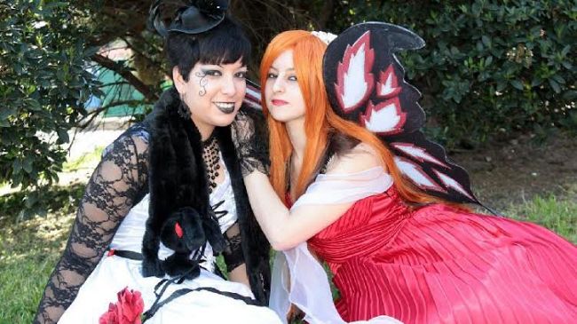 Ludicomix: un’apertura con record di cosplayers