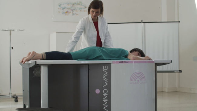 ‘MammoScreen’, screening cancro al seno con tecnologia a microonde