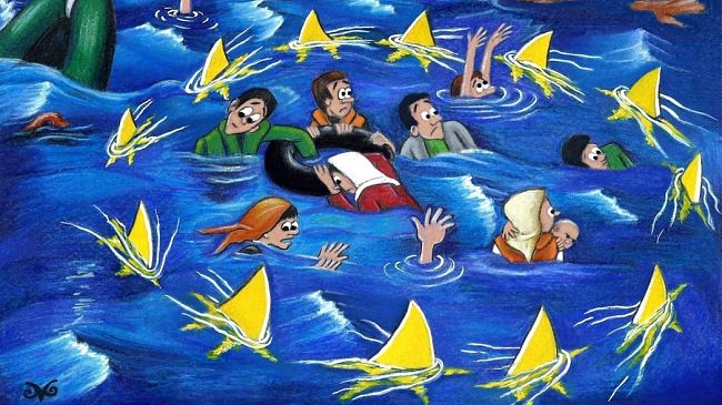 Via De Bosis: la prossima settimana apre la struttura di accoglienza per 20 immigrati