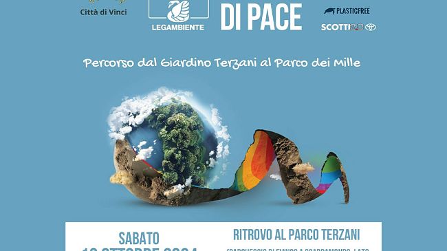Sabato 21 settembre 'Puliamo il mondo'