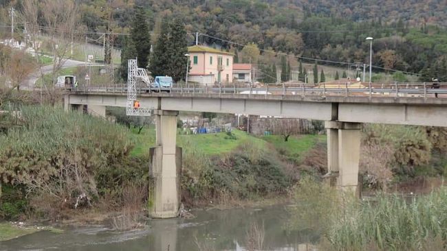 Ponte di Camaioni, il sorvegliato speciale