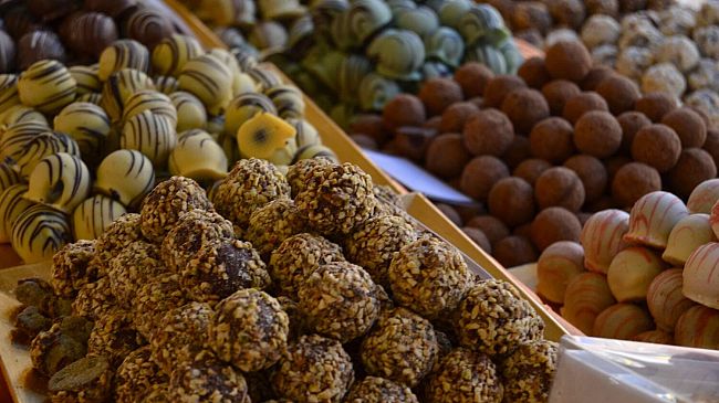 L’arte del cioccolato artigianale protagonista a Volterra