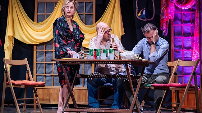 'Prestazione occasionale' al Teatro San Leone