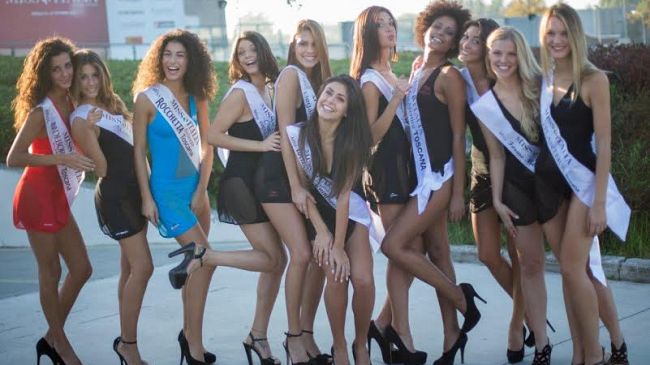 Miss Italia, sulle ragazze vigila la Top Secret di Firenze e Ferrara