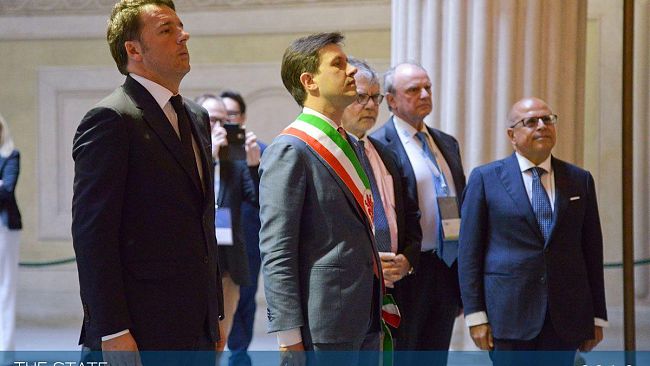 Gara stadio Firenze andata deserta: parla Renzi