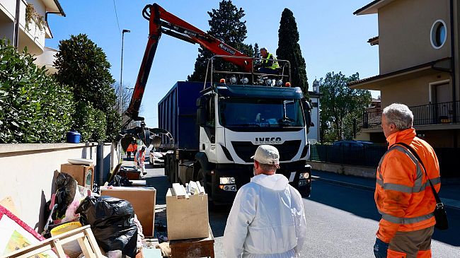Maltempo: dichiarato lo stato di emergenza in Toscana
