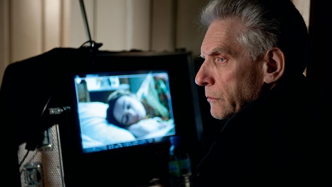 Tre mostre internazionali a Lucca e Viareggio per David Cronenberg