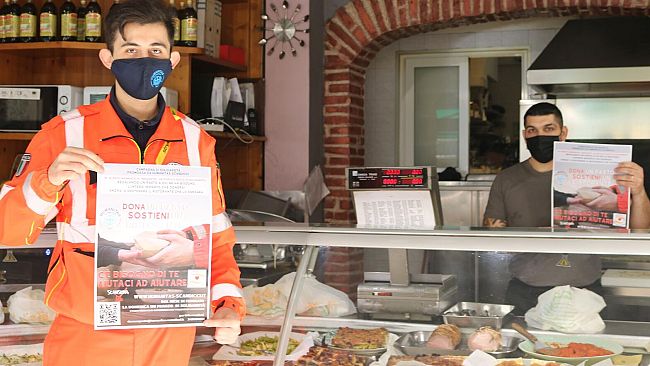 Befana di solidarietà a Scandicci