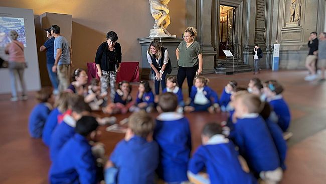 Progetto ‘Le Chiavi della Città’ edizione 2024