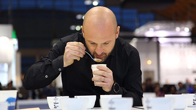 Caffé: dalla Toscana Francesco Sanapo miglior assaggiatore e Michele Anedotti miglior tostatore