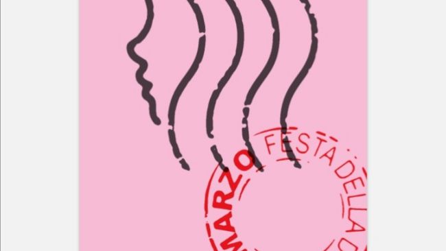 Festa della Donna 2023: cartolina filatelica e annullo speciale