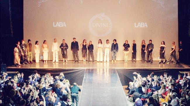 Laba Firenze, in 1.200 alla sfilata di fine anno accademico