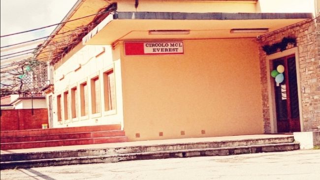 Galluzzo, frittelle per il Circolo Everest 