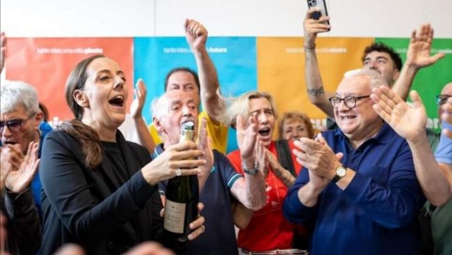 La festa di Funaro sindaca alle 20 in piazza Signoria