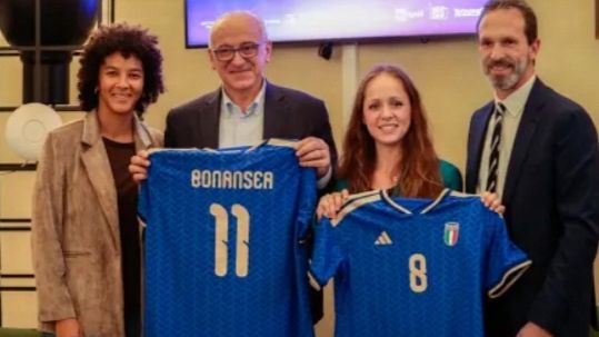 'Women4Football' nel Salone dei Cinquecento