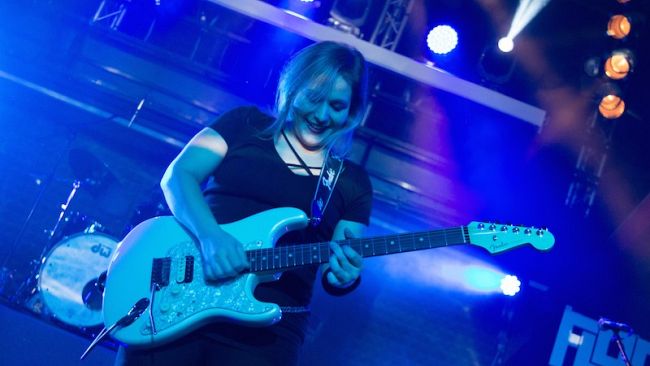 Debutto fiorentino per Strange Kind of Women