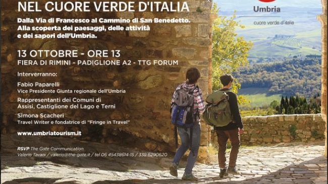Turismo, tra Toscana e Umbria è accusa di plagio 
