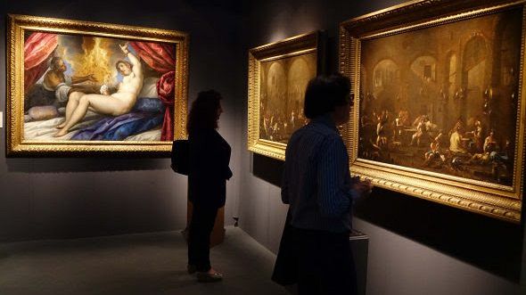 60 anni della Biennale Internazionale dell’Antiquariato di Firenze