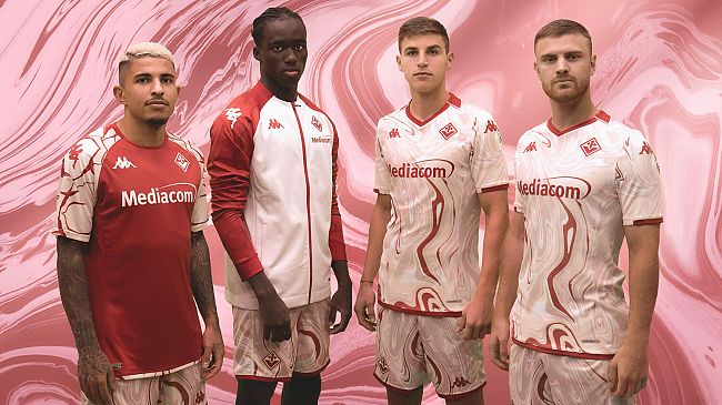 Svelata la capsule e il 4° kit gara Kappa by Polimoda